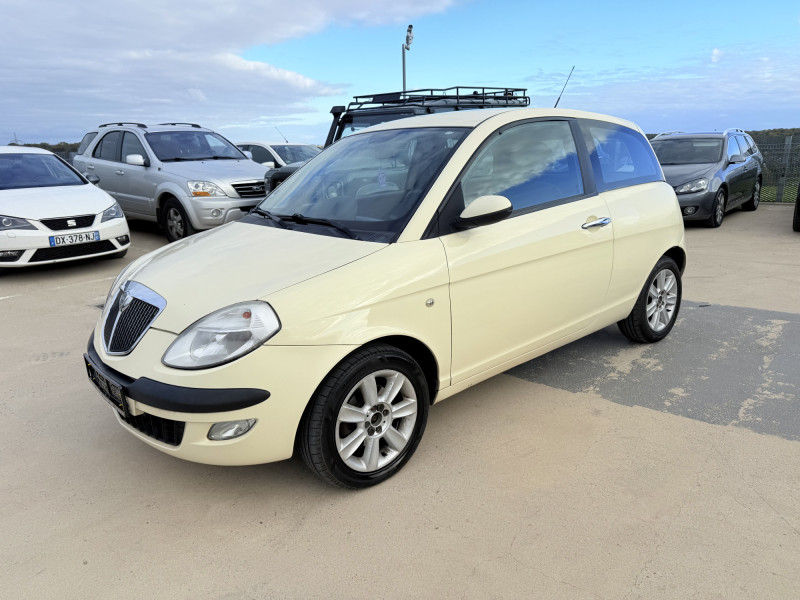 Lancia Ypsilon 1.3 Jtd 70