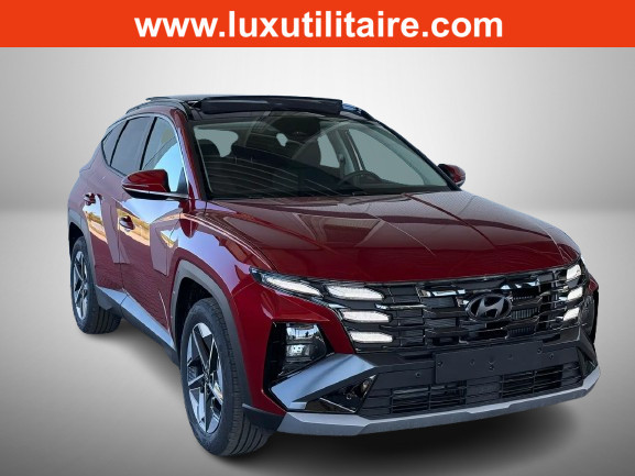 Hyundai Tucson 1.6 T-GDI 160 E-Motion