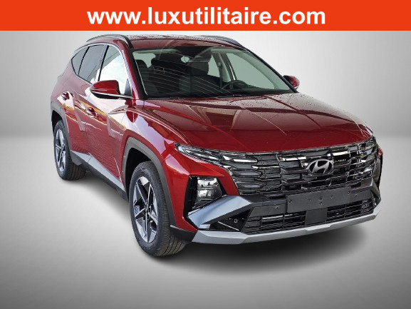 Hyundai Tucson 1.6 T-GDI HEV 215 AT GO