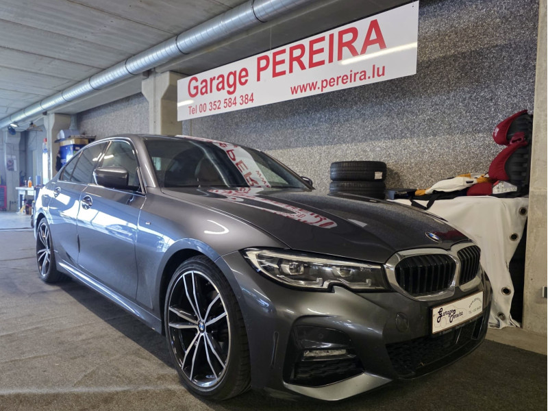 BMW 320 D NEW MODEL M SPORT PAKET CUIR NAVI