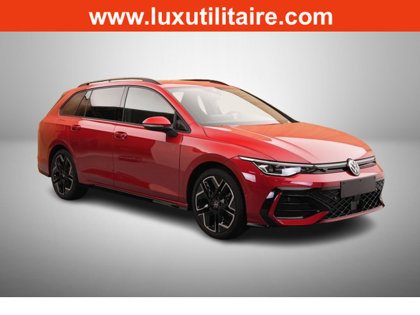 Volkswagen Golf 1.5 eTSI mHEV 150 DSG R-Line