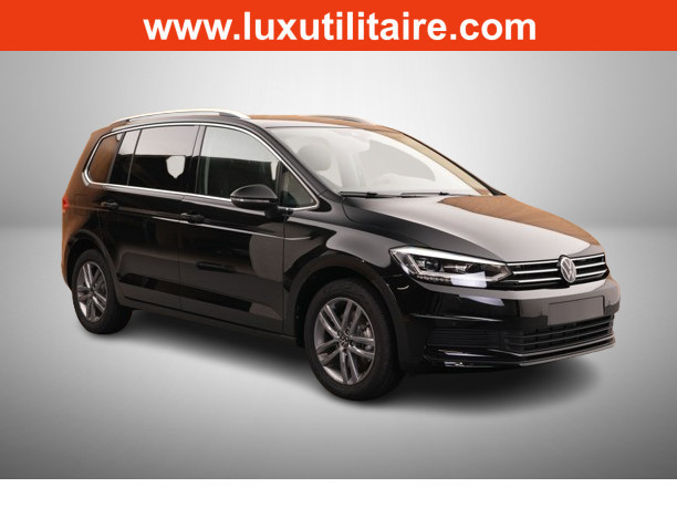 Volkswagen Touran 1.5 TSI 150 DSG Comfortline 7 places