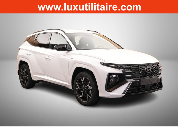 Hyundai Tucson 1.6 T-GDI AT 160 N-line 4x4