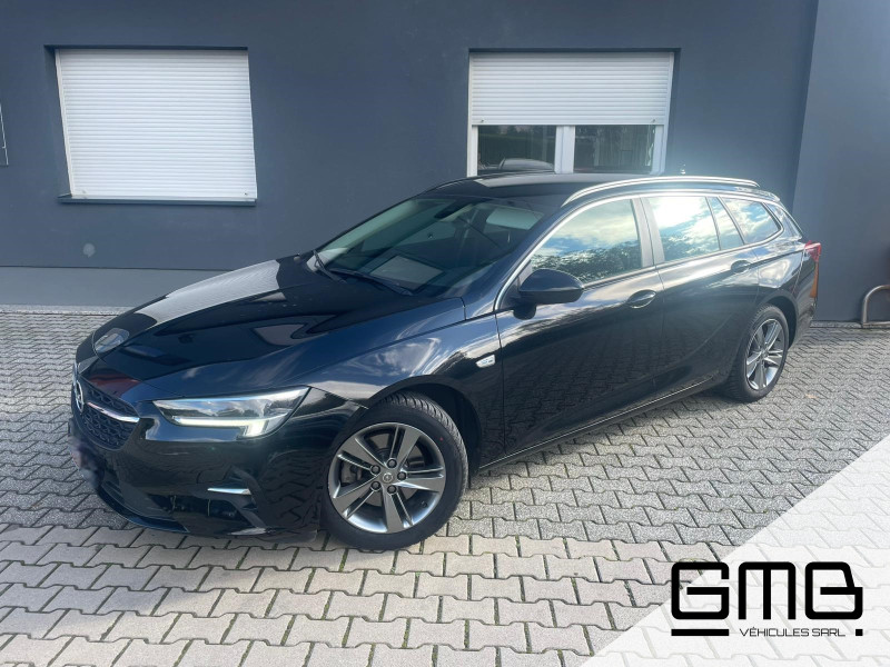 Opel Insignia SPORTS TOURER 1.5 DIESEL 122 AUTO