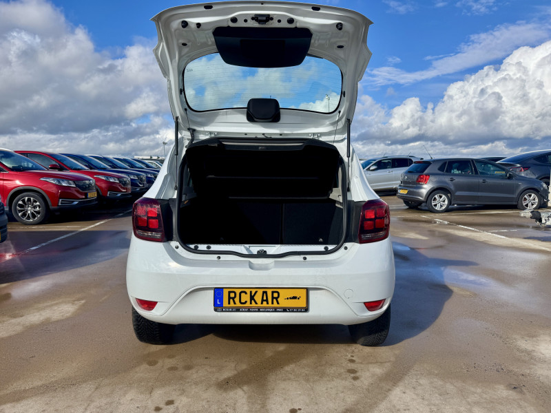 Dacia Sandero Essence 23.000 km