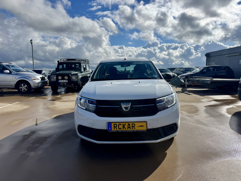 Dacia Sandero Essence 23.000 km