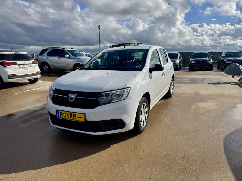 Dacia Sandero Essence 23.000 km