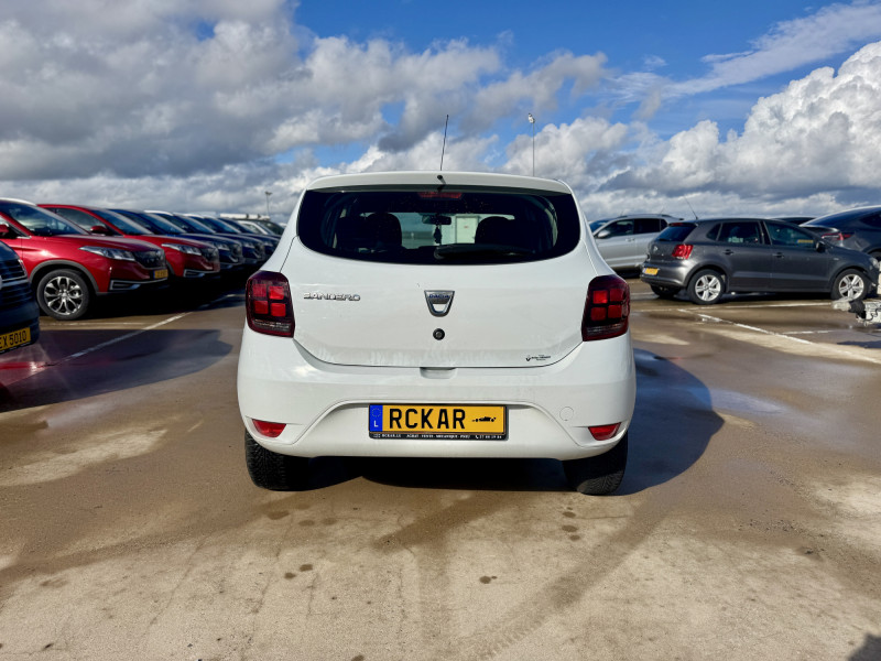 Dacia Sandero Essence 23.000 km