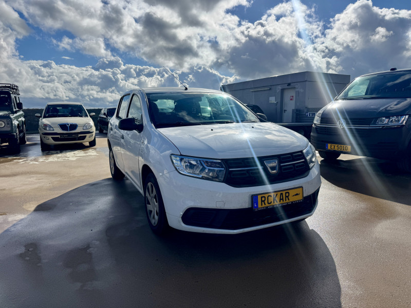 Dacia Sandero Essence 23.000 km