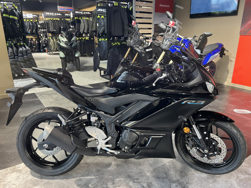 Yamaha YZF-R3 