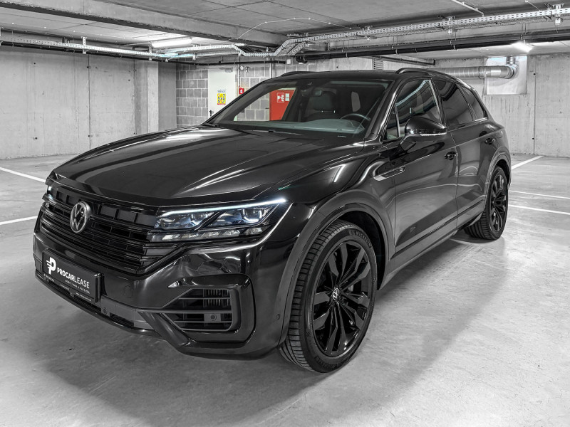 Volkswagen Touareg R 4Motion eHybrid/ ERGO CONFORT/VIRTUAL/PANORAMA