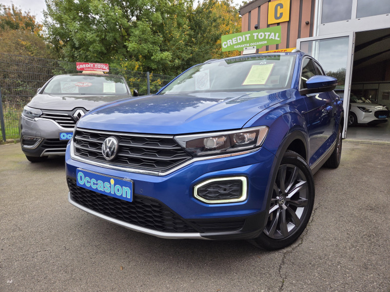 Volkswagen T-Roc TSI DSG 190CV 4MOTION