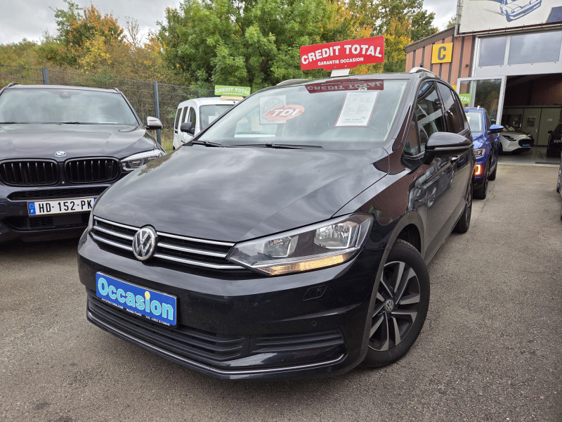 Volkswagen Touran TDI UNITED 116CV 7PLACES