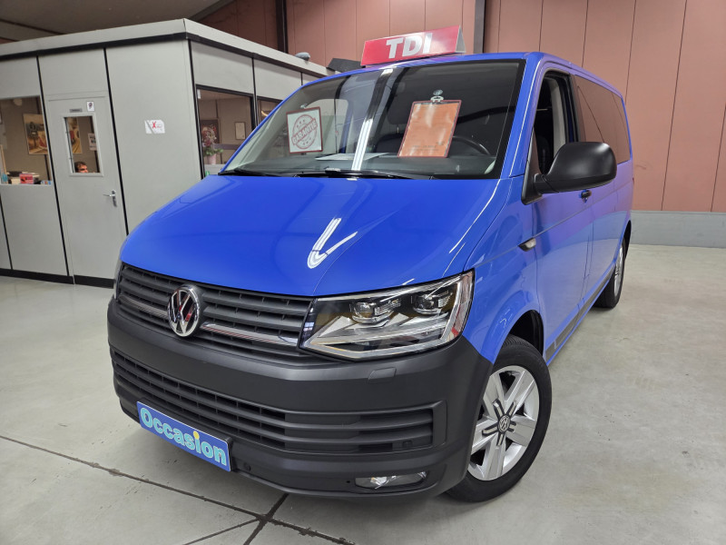 Volkswagen T6 Multivan 2.0 TDI 150CV DSG 7PLACES