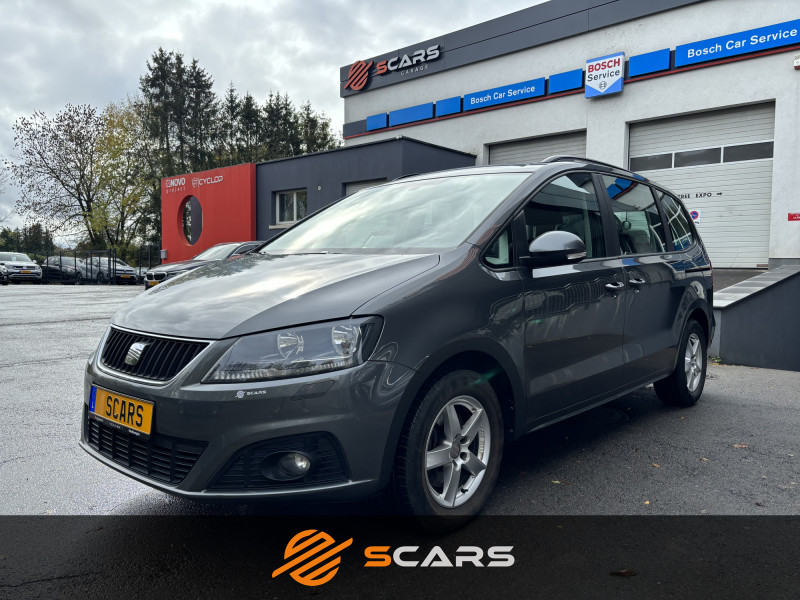 Seat Alhambra 2.0 Tdi DSG 140cv