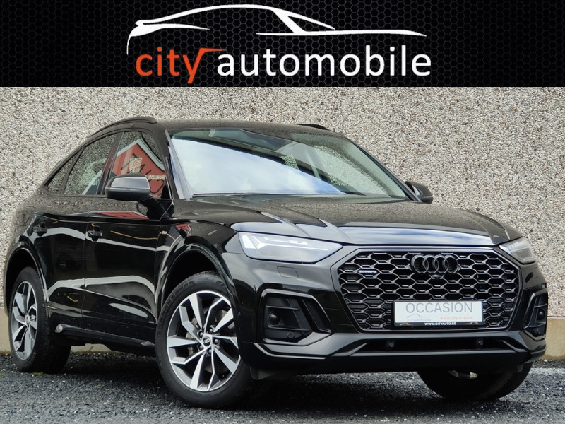 Audi Q5 Q5 SPORTBACK 40 TDI QUATTRO S-LINE CARPLAY