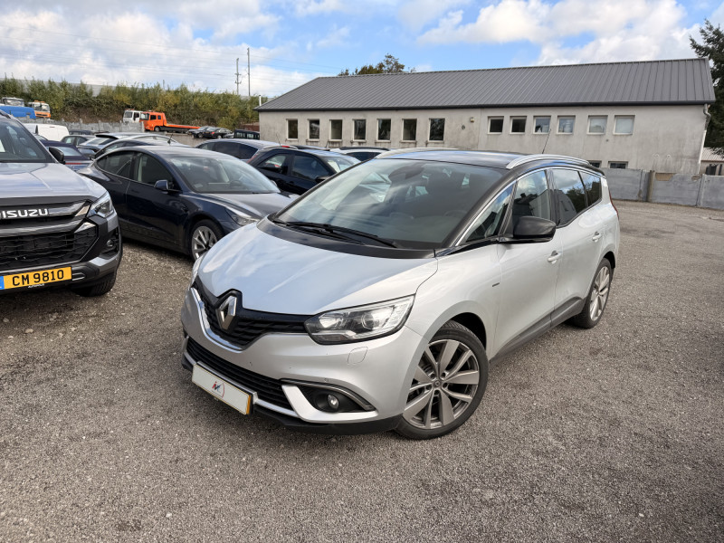 Renault Grand Scenic 1.3 Tce 115 Limited 7 Places
