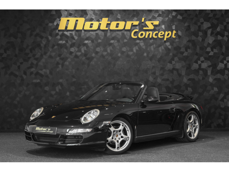 Porsche 997 .1 Carrera Cabriolet