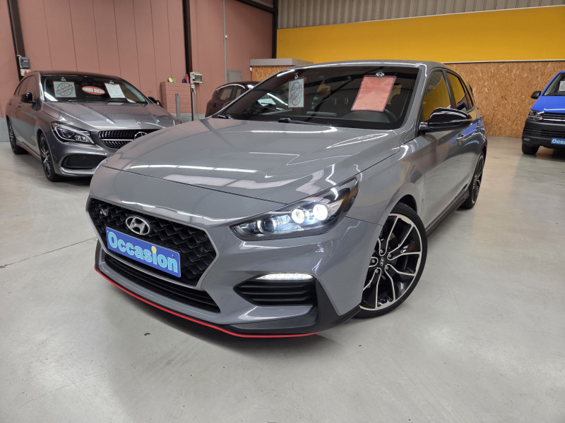 Hyundai i30 N 275CV