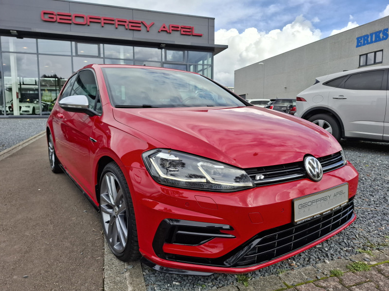 Volkswagen Golf R VII 2.0 TSI 310  4MOTION FACELIFT CUIR LED