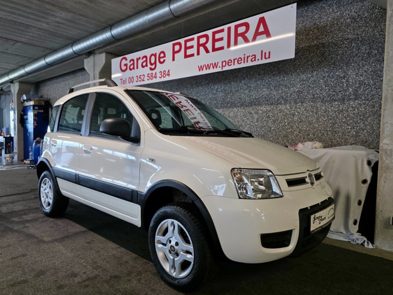 Fiat Panda 1.2 4X4 CLIM