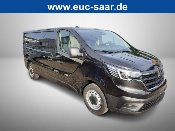 Renault Trafic 150 ZV9 L2H1 KAMERA/AHK/2 SCHIEBETÜREN