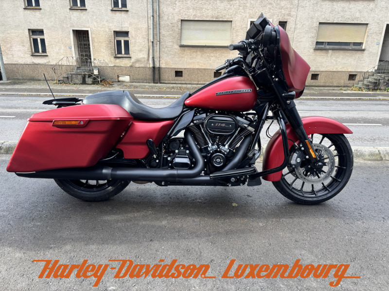 Harley-Davidson Street Glide Special 