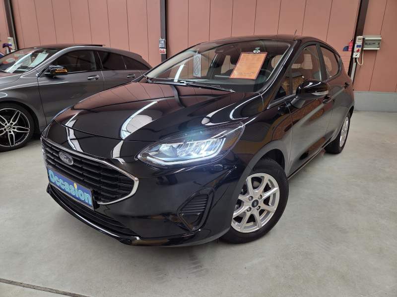 Ford Fiesta 1.0i EcoBoost 100CV Trend