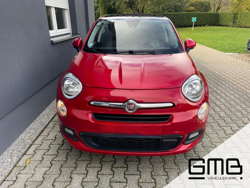 Fiat 500X 1.4 MULTIAIR 136 AUTO