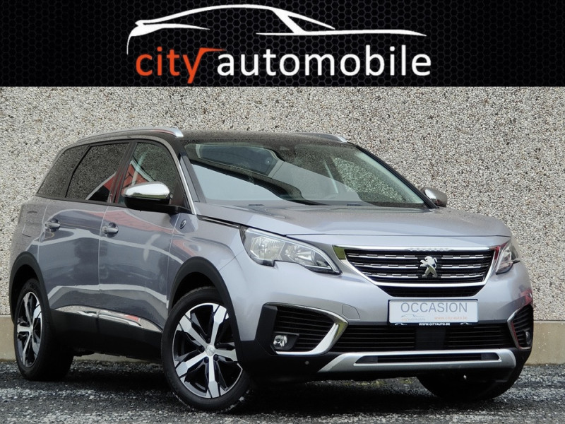 Peugeot 5008 1.6 HDI CROSSWAY 7 PLACES GPS CARPLAY BLUETOOTH