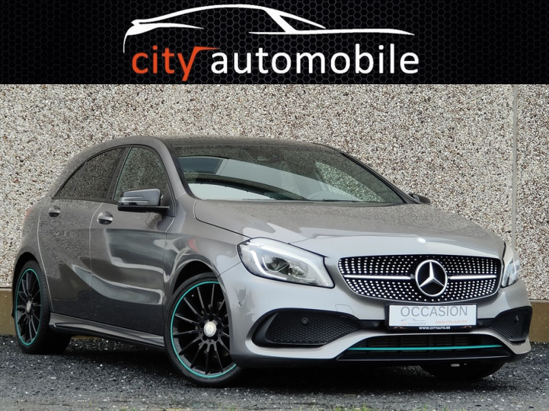 Mercedes-Benz A 200 A 200d 7G-DCT PACK AMG GPS TOIT OUVRANT BLUETOOTH CAMERA