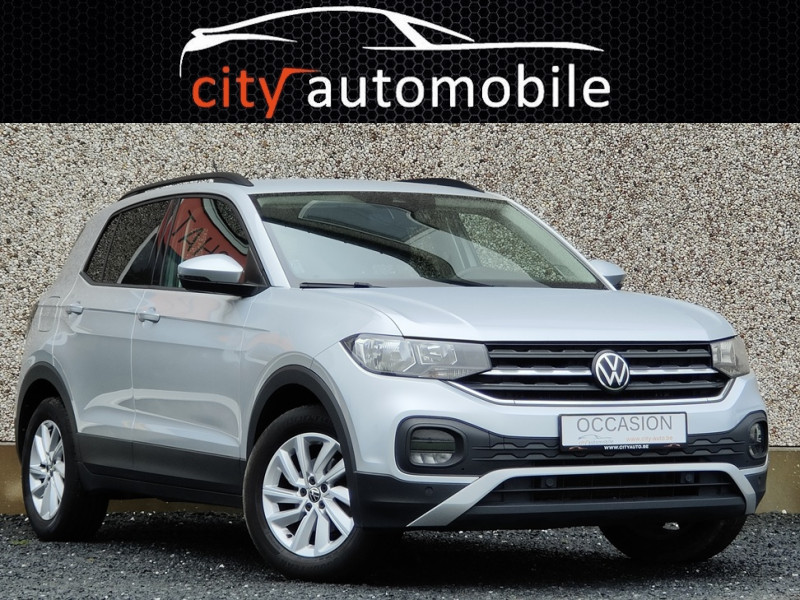 Volkswagen T-Cross 1.0 TSI DSG GPS CAMERA CARPLAY CLIM AUTO