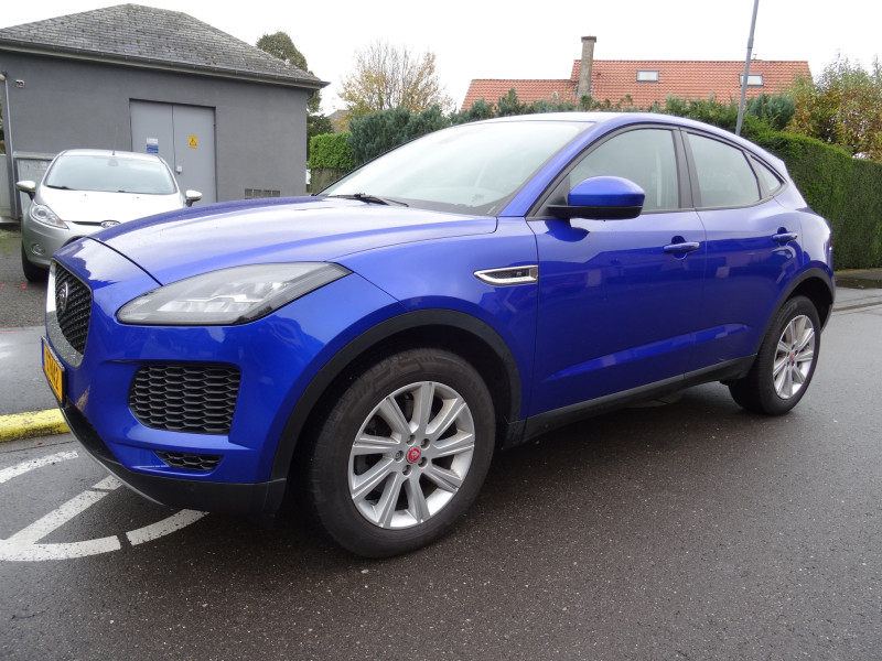 Jaguar E-Pace 2.0D 150 R-DYNAMIC S