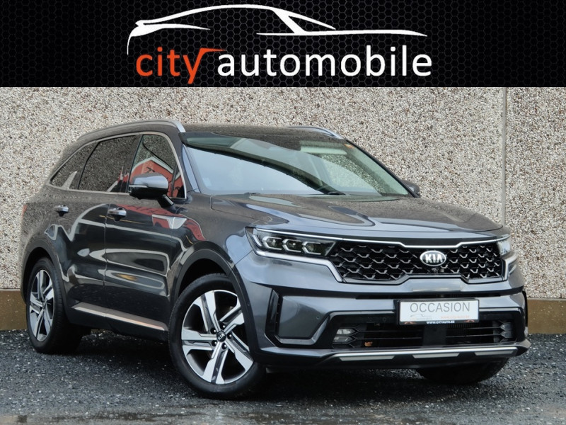 Kia Sorento 2.2 CRDI AWD 4 7PLACES TOIT PANO SIEGES VENTIL+CHAUFF CARPLAY