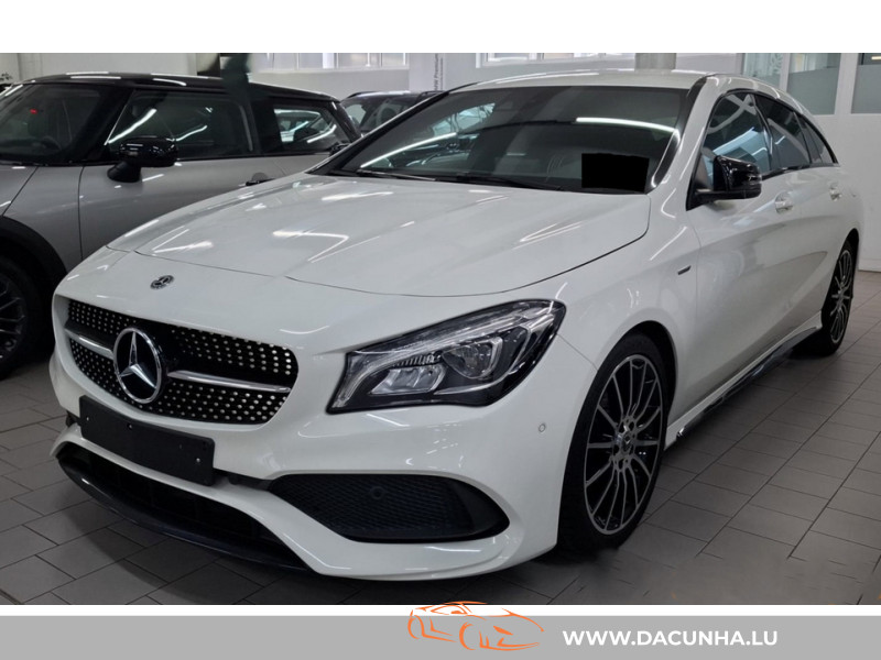 Mercedes-Benz CLA 200 Shooting Brake AMG LINE, CUIR, BI-XENON, NAVI, CAMERA
