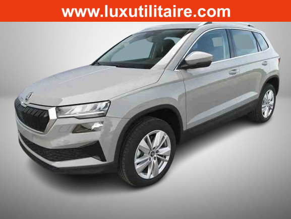 Skoda Karoq 1.5 TSi 150 DSG SELECTION