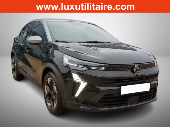 Renault Captur 1.3 TCe MHD 160 EDC Techno