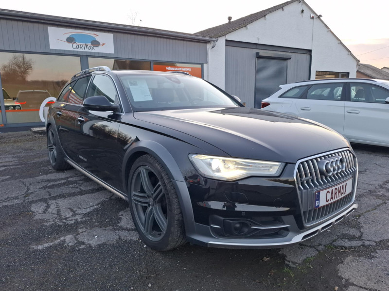 Audi A6 Allroad 3.0 TDI 272 S-Tronic