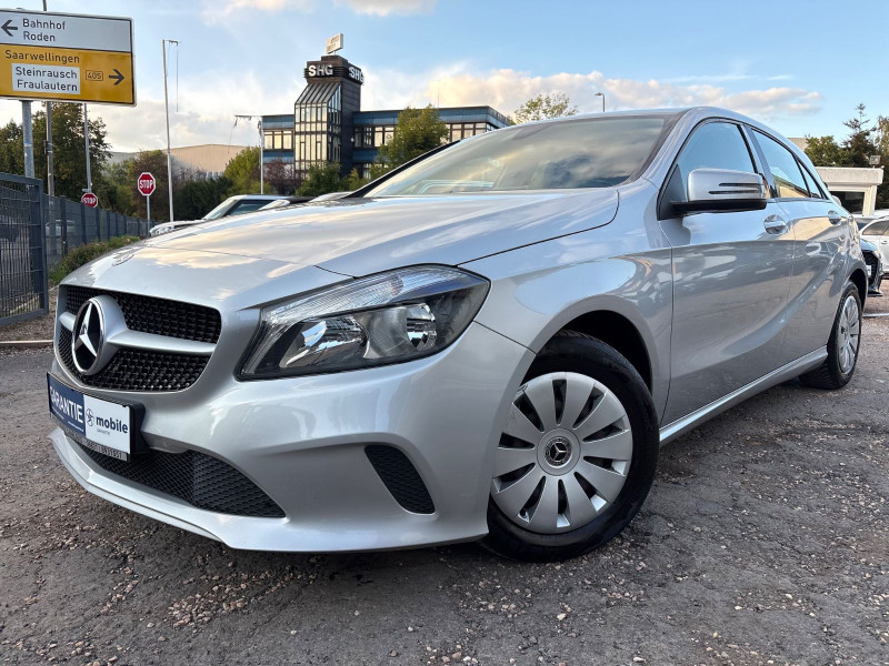 Mercedes-Benz A 160 A 160 CDI / d / Kamera / Keyless Go /
