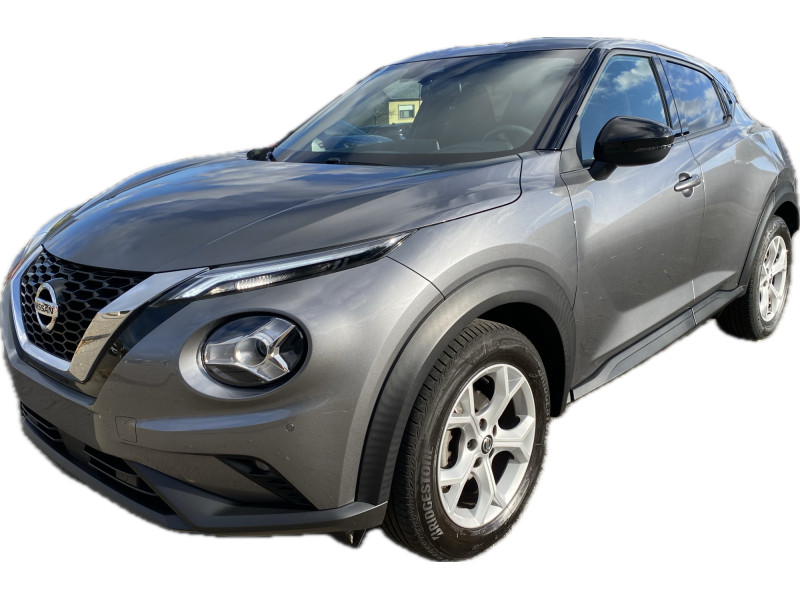 Nissan Juke 1.0 DIG-T 117 DCT Automatique