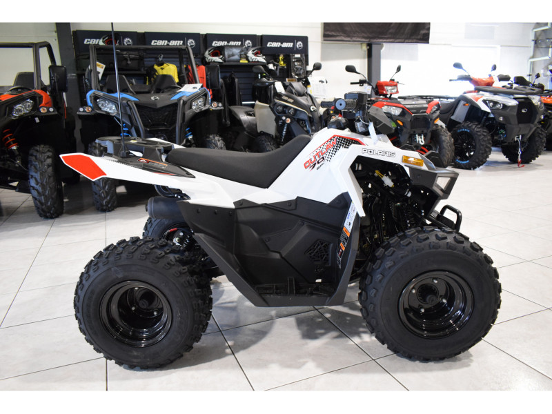 Polaris Outlaw 70