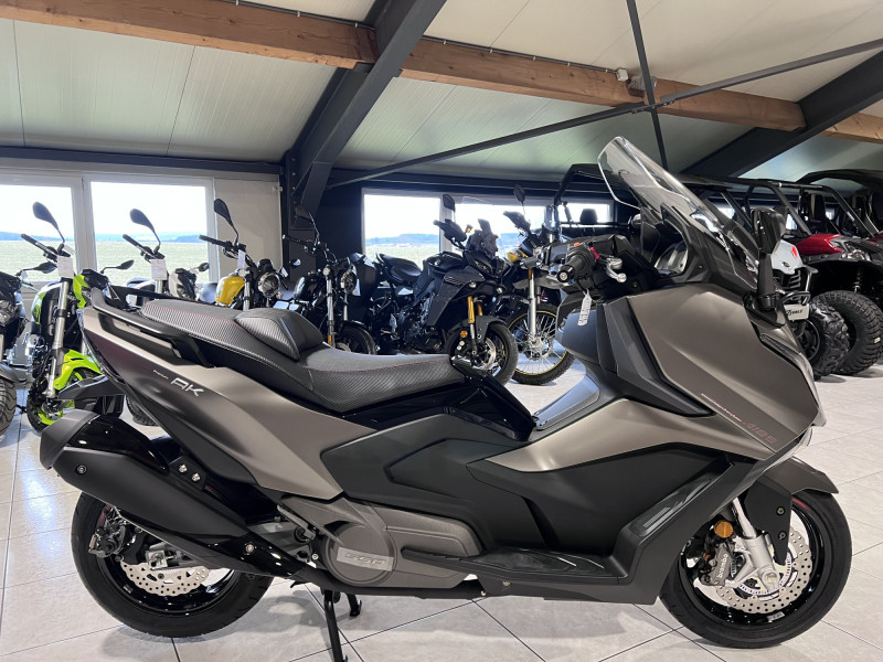 Kymco AK 550 Premium