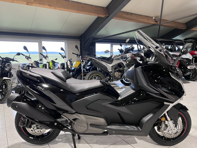 Kymco AK 550 Premium