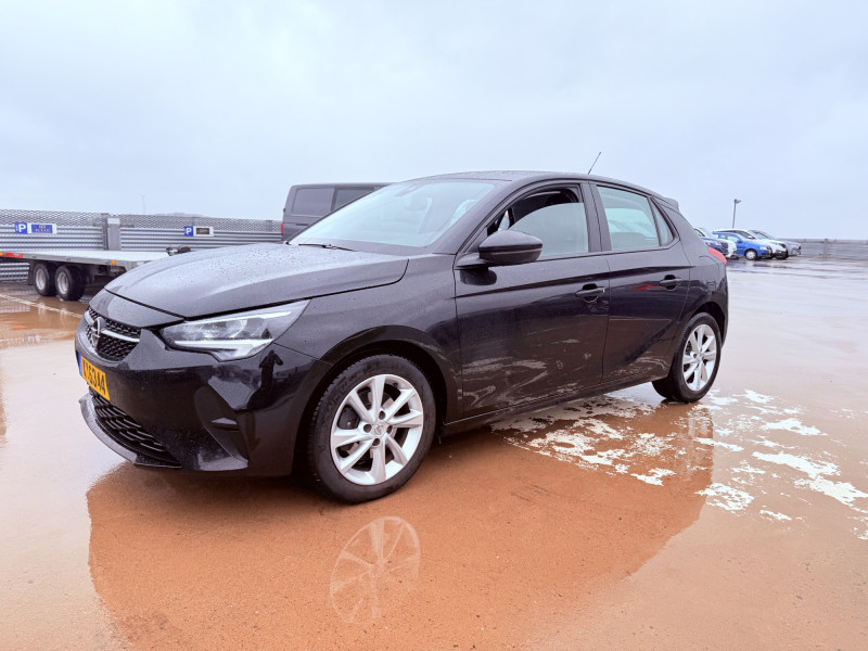 Opel Corsa 1.2 T 100 Elegance Auto. LED