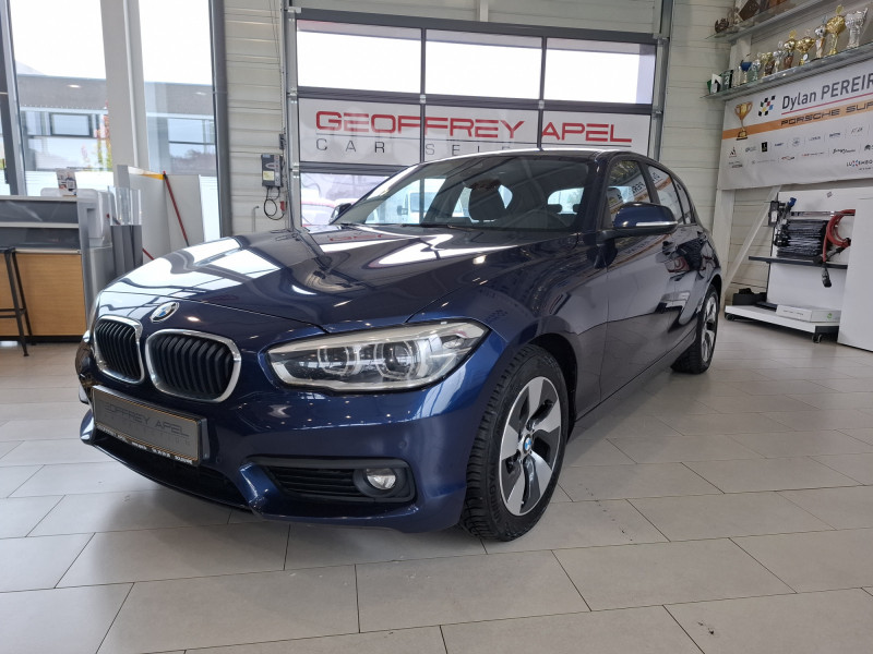 BMW 118 i FACELIFT AUTO LED NAVI