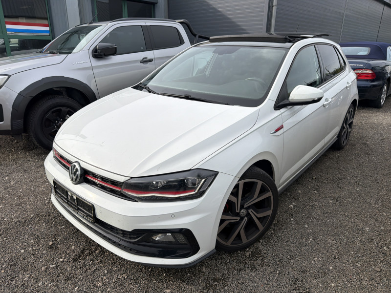 Volkswagen Polo GTI 2.0 TSI 200CV DSG6