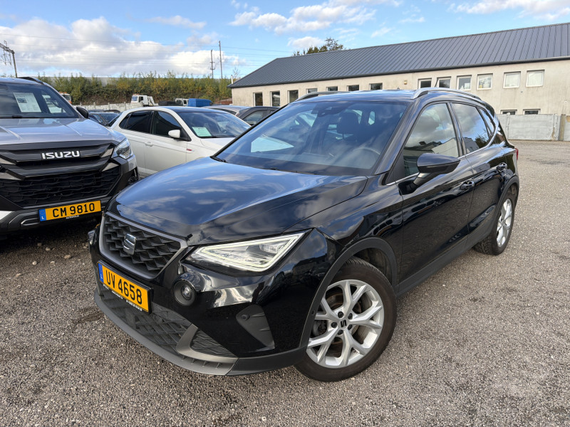 Seat Arona FR TSI 110