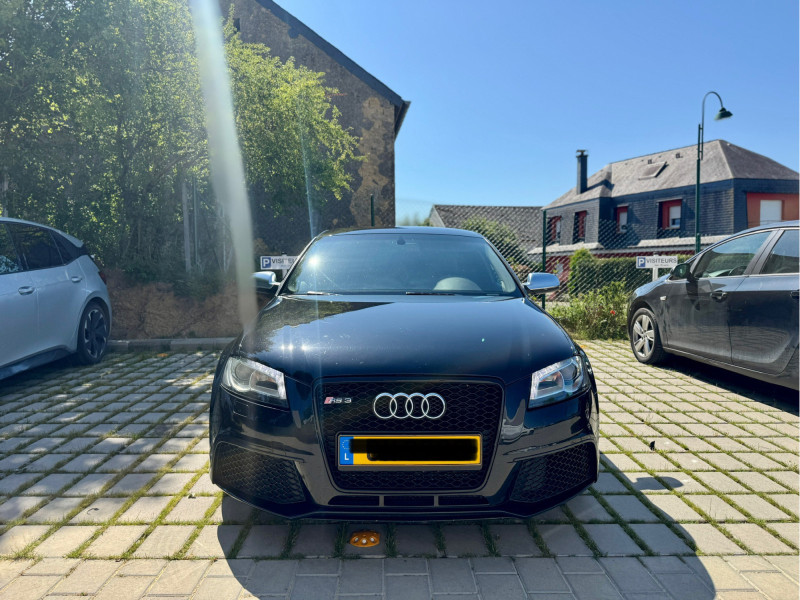 Audi RS3 2.5 TFSI Quattro S-Tronic 400ch