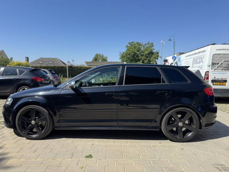 Audi RS3 2.5 TFSI Quattro S-Tronic 400ch