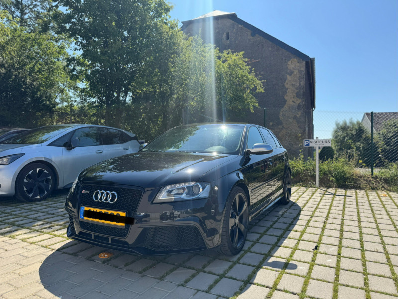 Audi RS3 2.5 TFSI Quattro S-Tronic 400ch